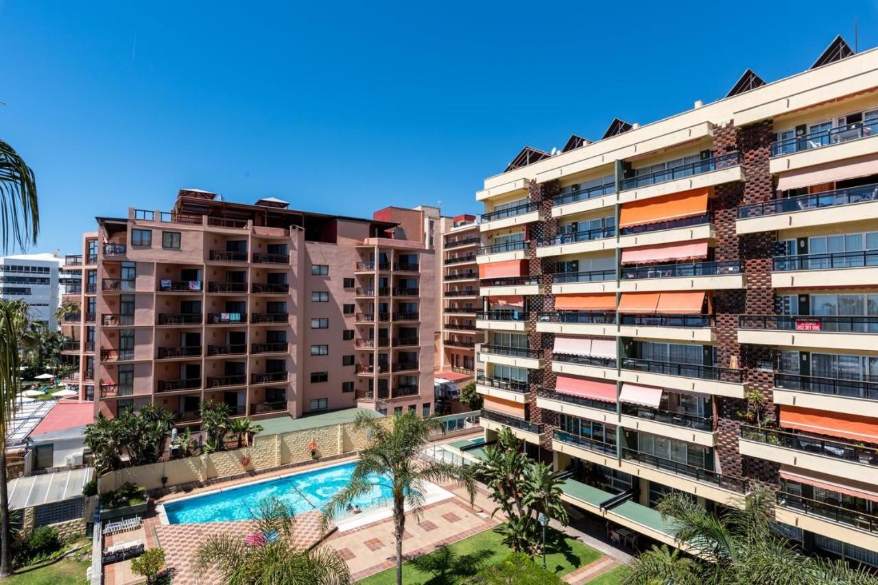Apartamento El Remo Torremolinos Bagian luar foto