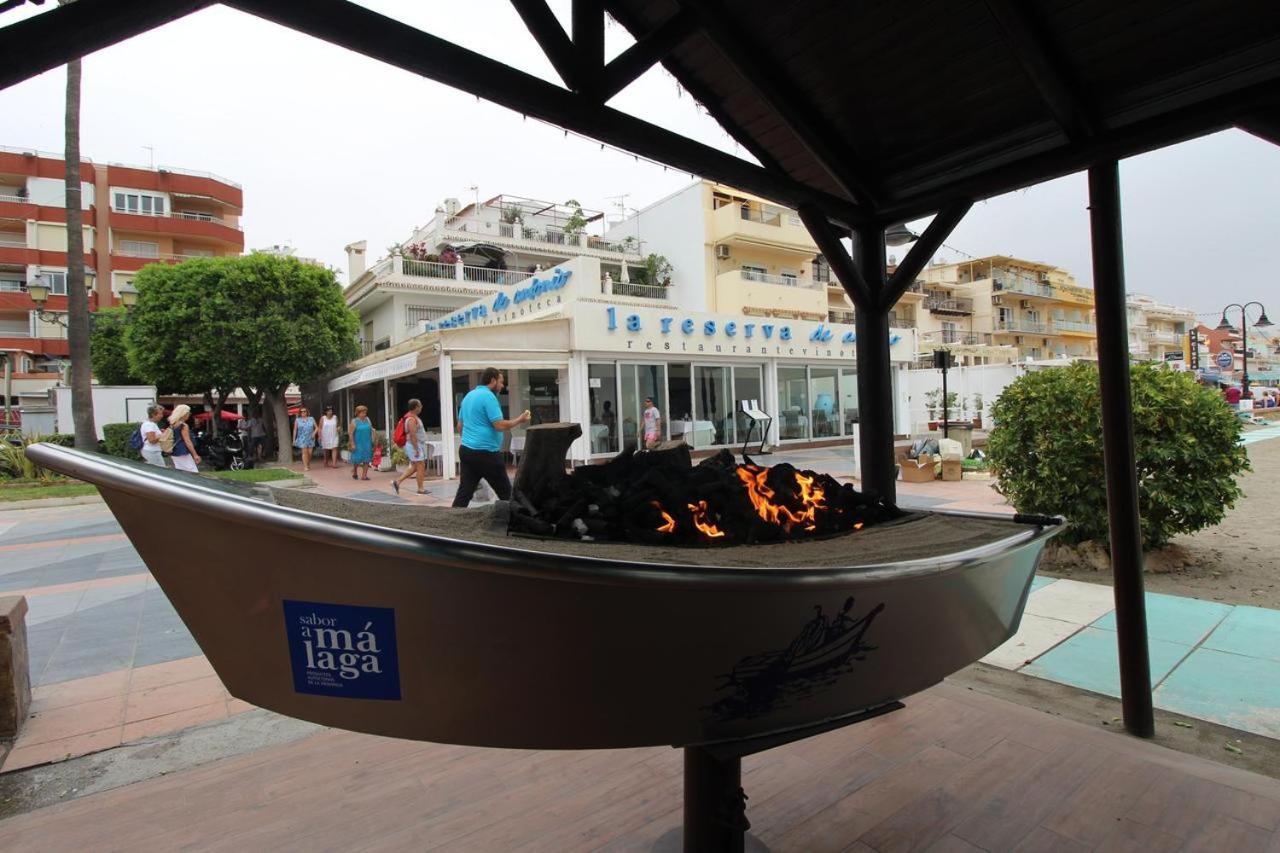 Apartamento El Remo Torremolinos Bagian luar foto