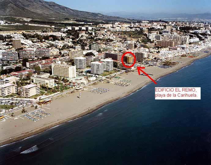 Apartamento El Remo Torremolinos Bagian luar foto