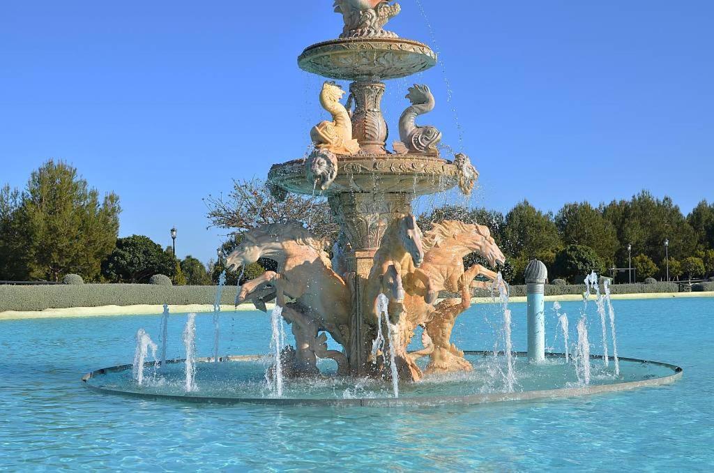 Apartamento El Remo Torremolinos Bagian luar foto