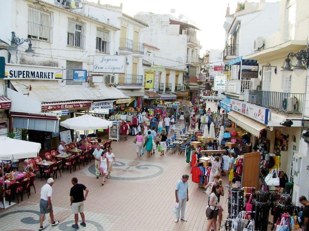 Apartamento El Remo Torremolinos Bagian luar foto