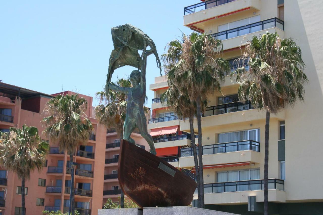 Apartamento El Remo Torremolinos Bagian luar foto