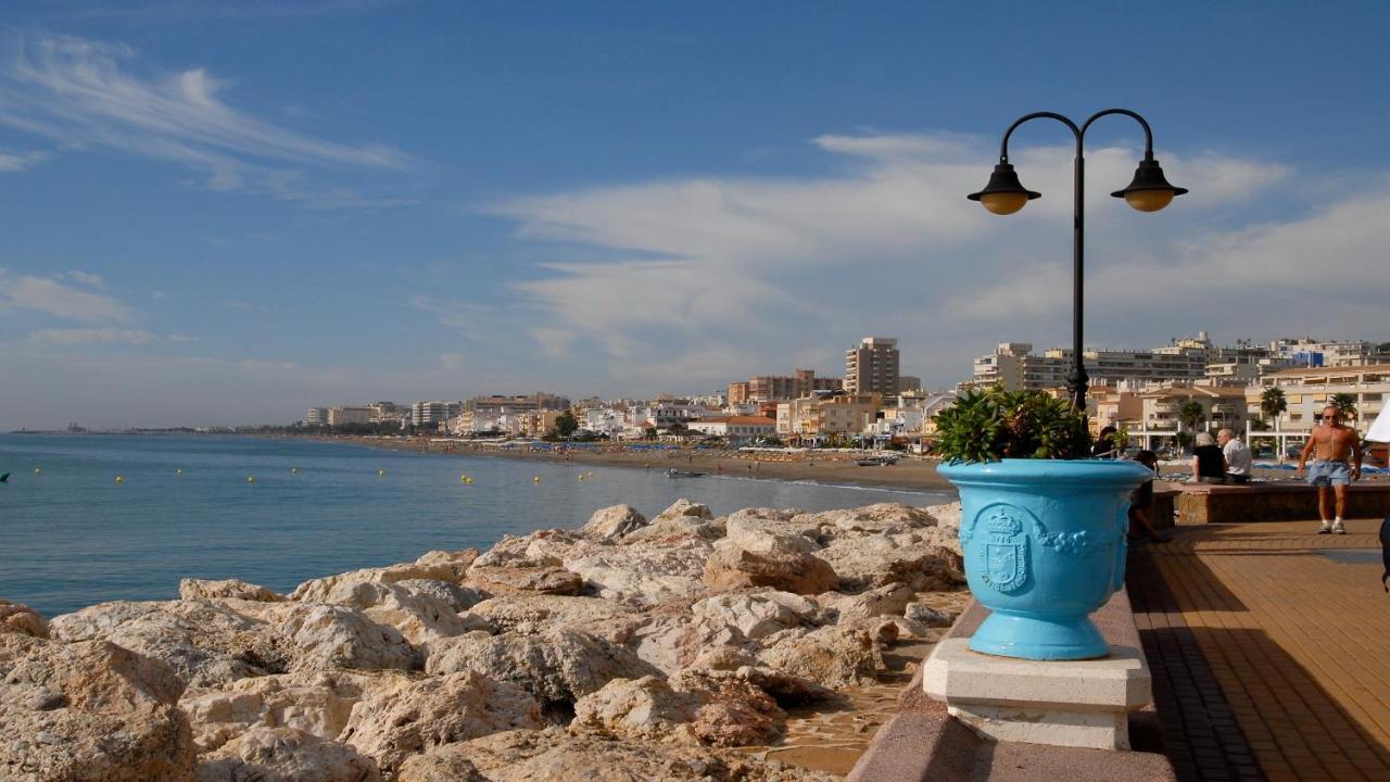 Apartamento El Remo Torremolinos Bagian luar foto