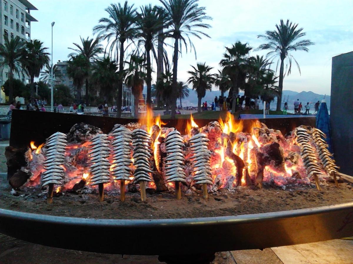Apartamento El Remo Torremolinos Bagian luar foto